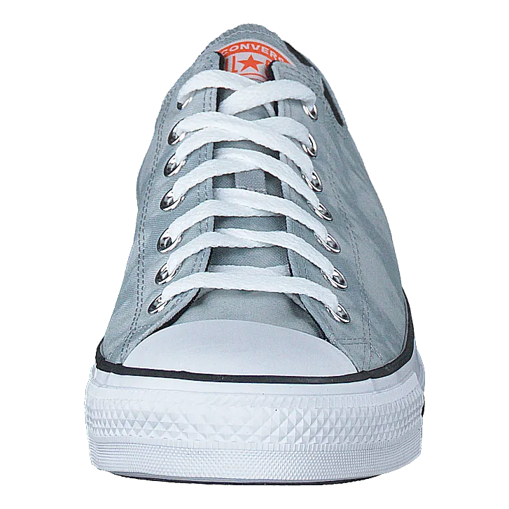 Chuck Taylor All Star Ox White/black/white/grey