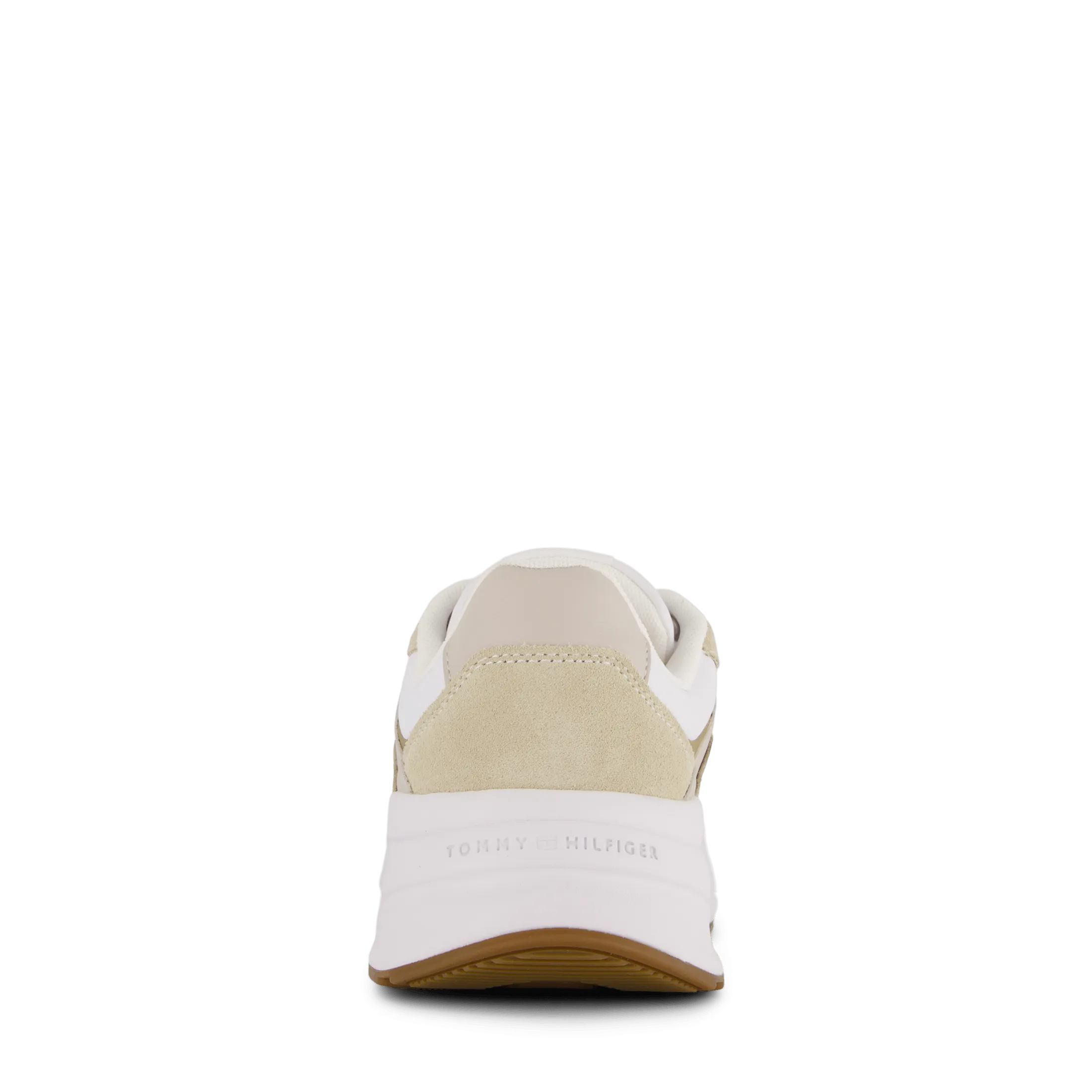 Chunky Th Runner White