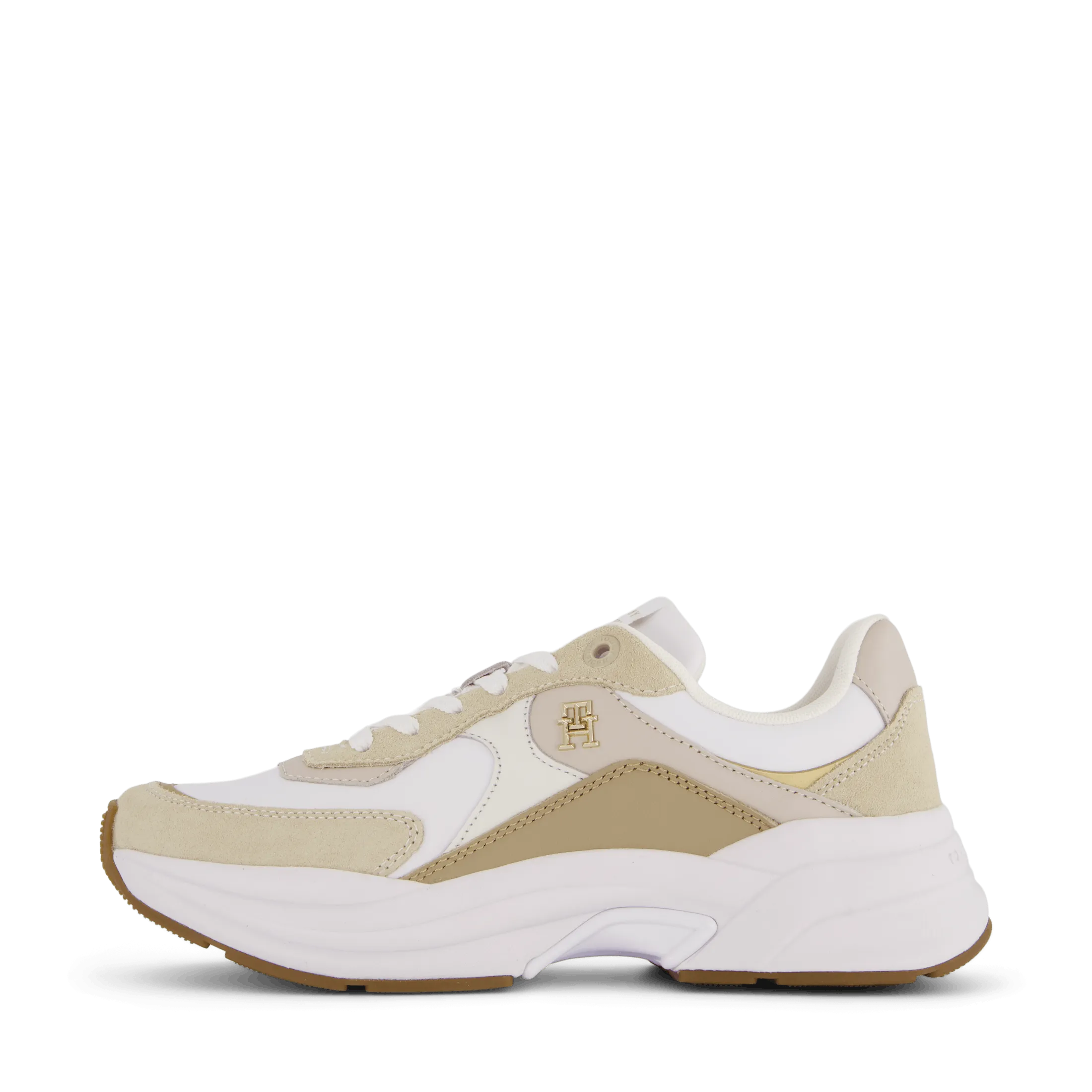 Chunky Th Runner White