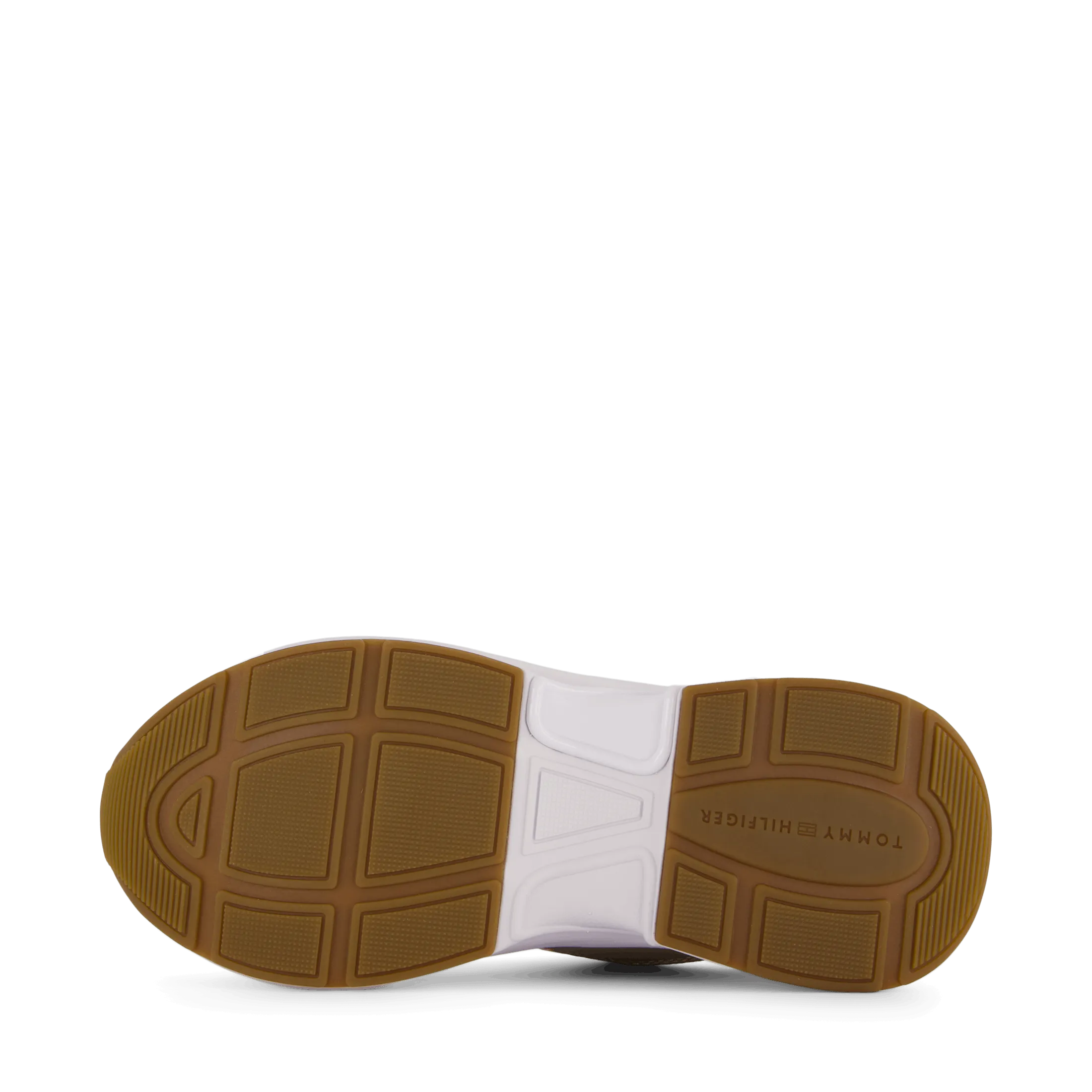 Chunky Th Runner White