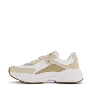 Chunky Th Runner White