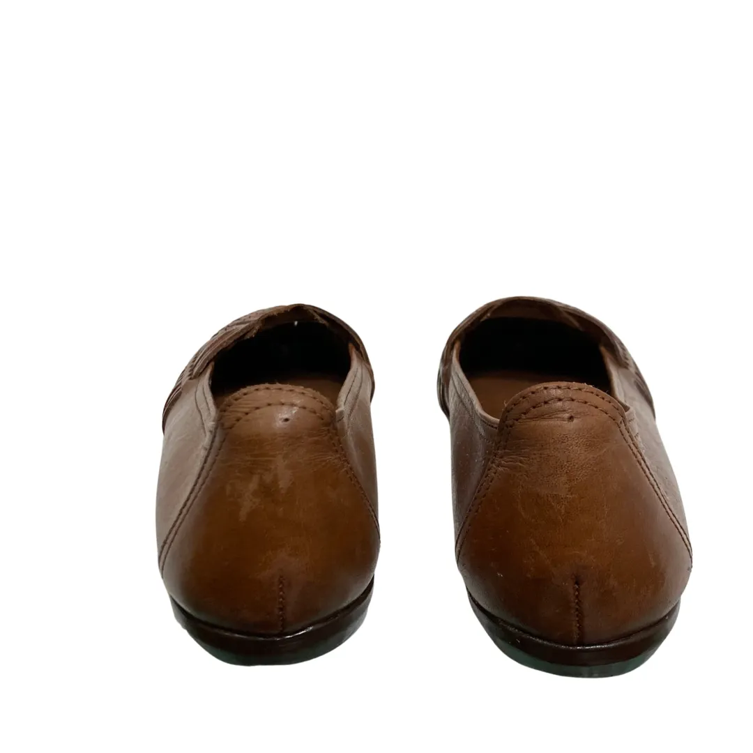 CIAO! Leather Hurrache Loafers sz. 7.5