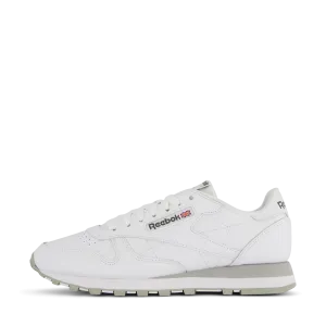 Classic Leather Ftwwht/pugry3/purgry