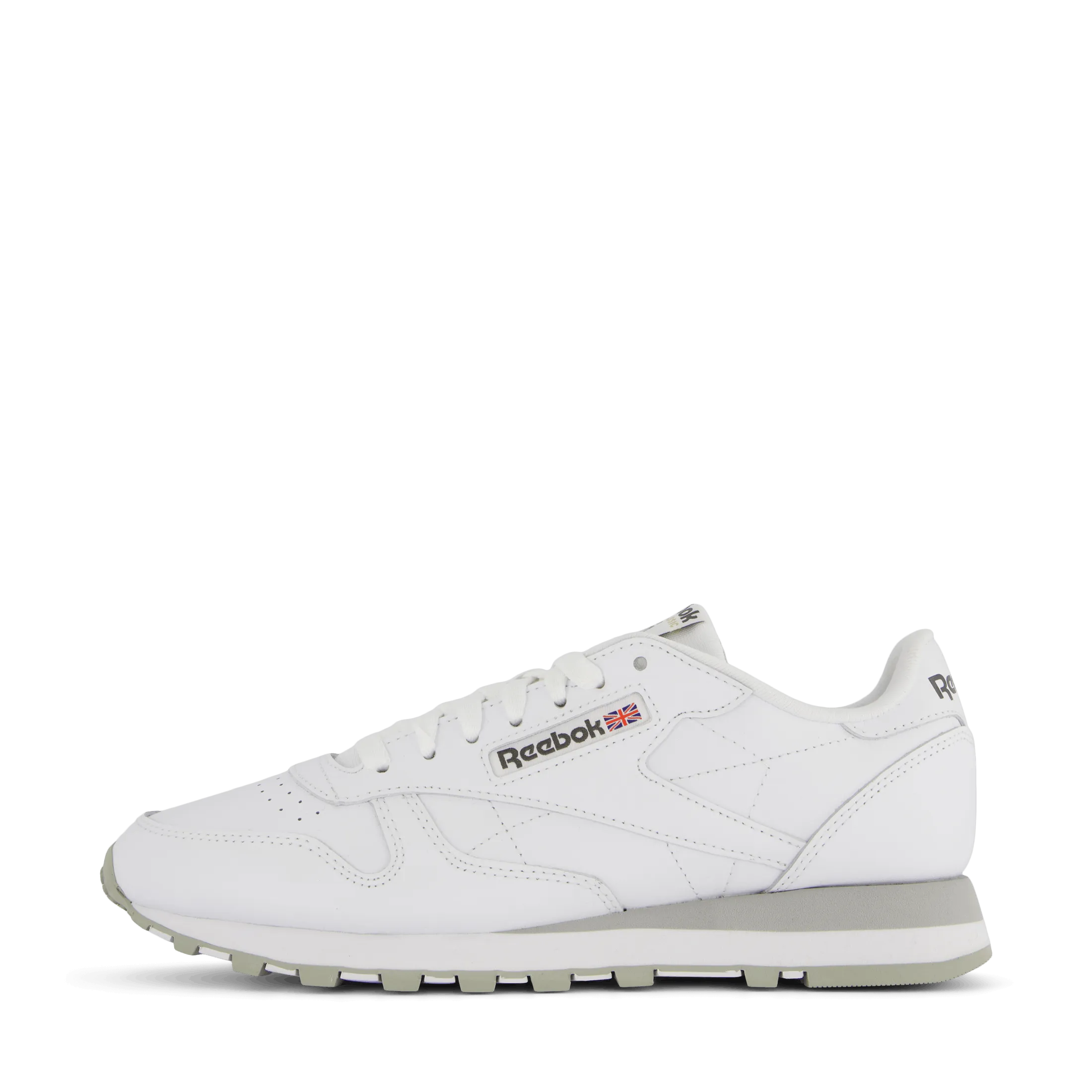 Classic Leather Ftwwht/pugry3/purgry