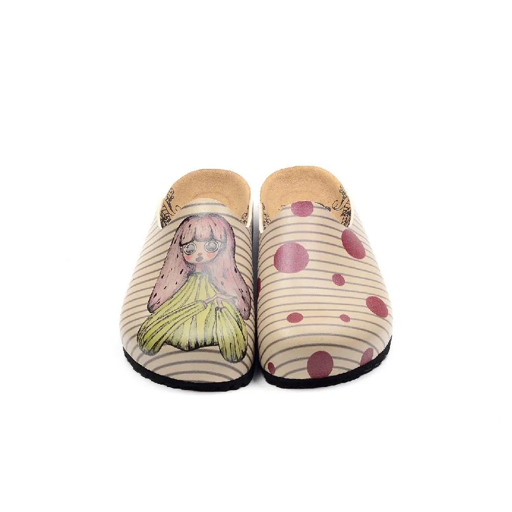 Clogs -  CAL1425