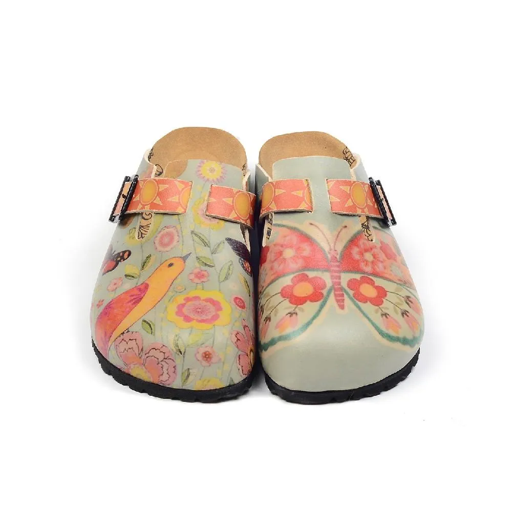 Clogs CAL3401