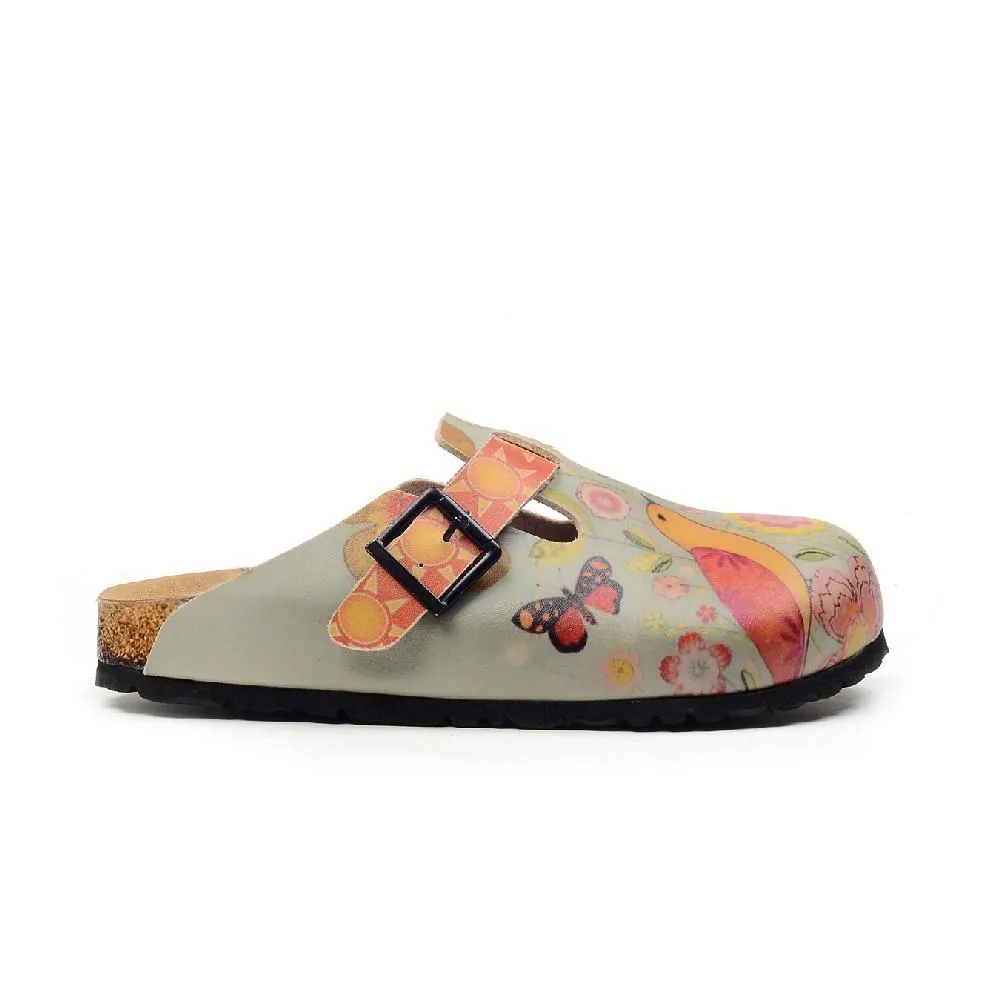Clogs CAL3401