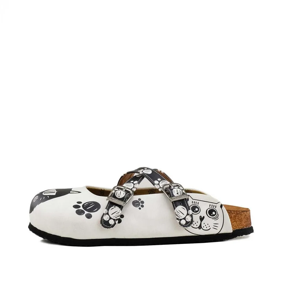 Clogs - WCAL3253