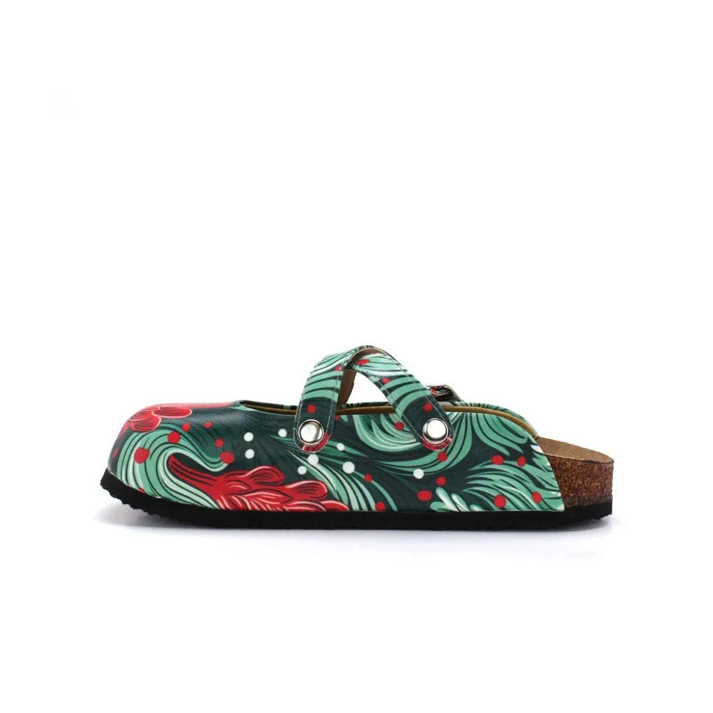 Clogs - WCAL3268