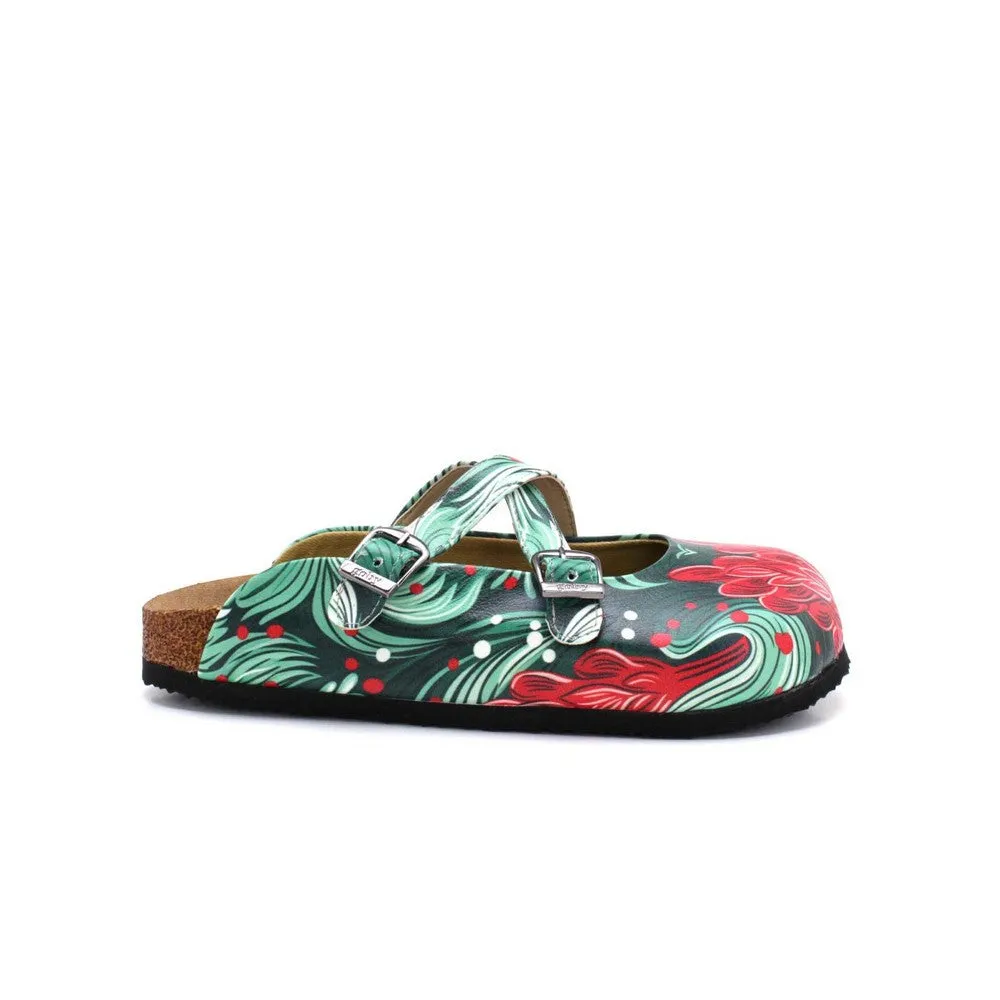 Clogs - WCAL3268