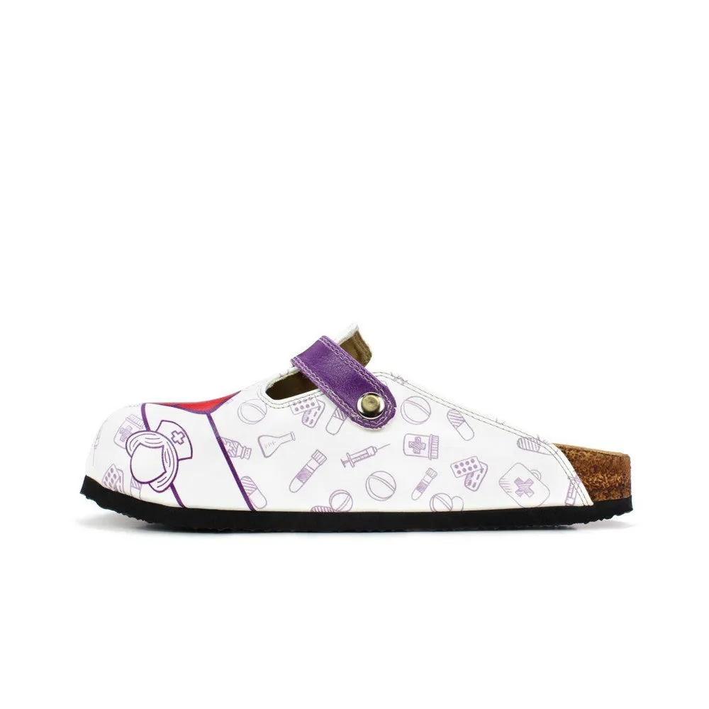 Clogs WCAL3469