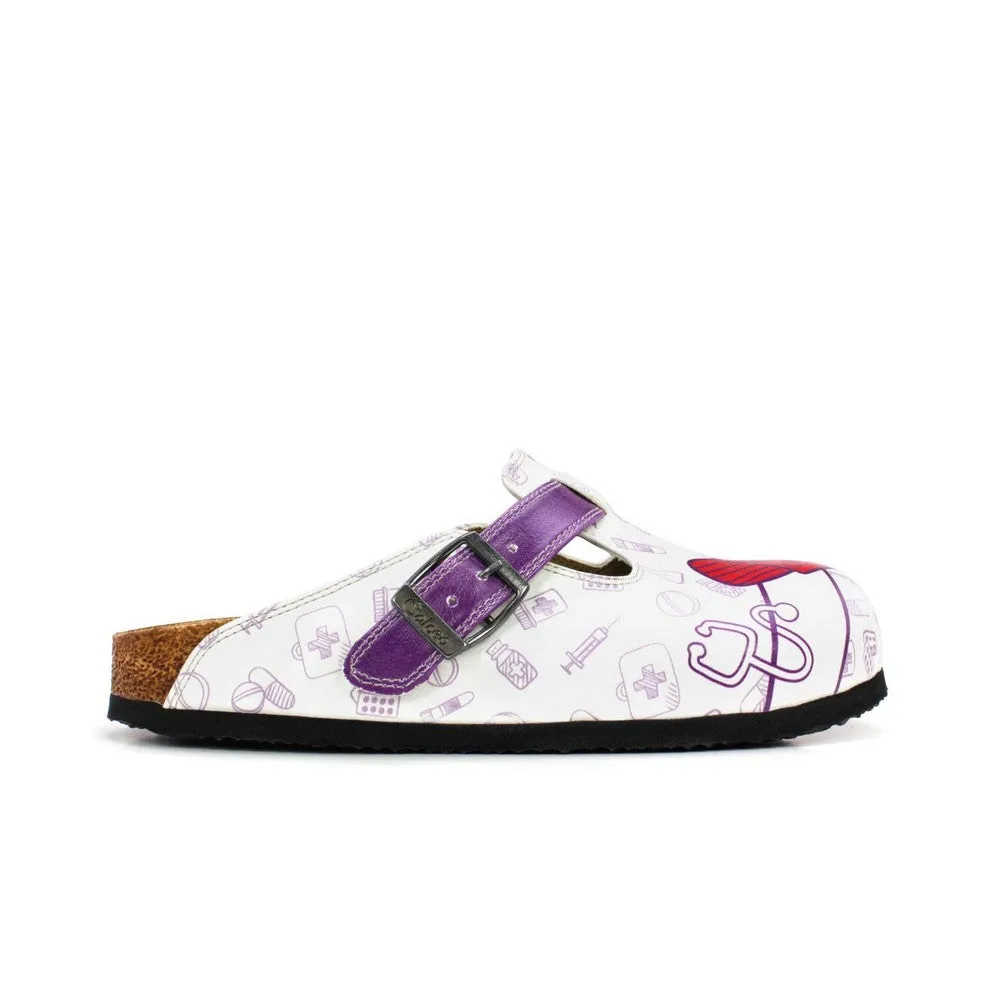 Clogs WCAL3469