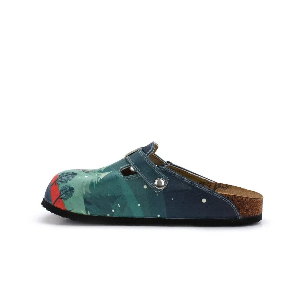 Clogs WCAL3473