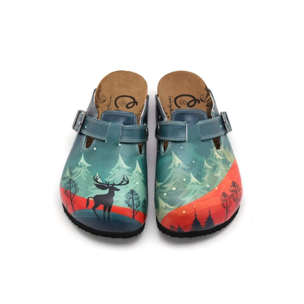Clogs WCAL3473