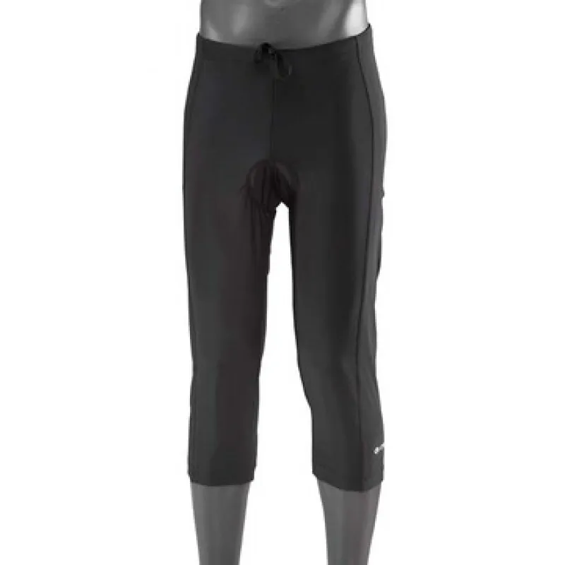 Cor sport pantaciclo pescatore 3/4 nero