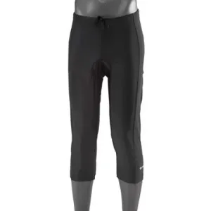 Cor sport pantaciclo pescatore 3/4 nero