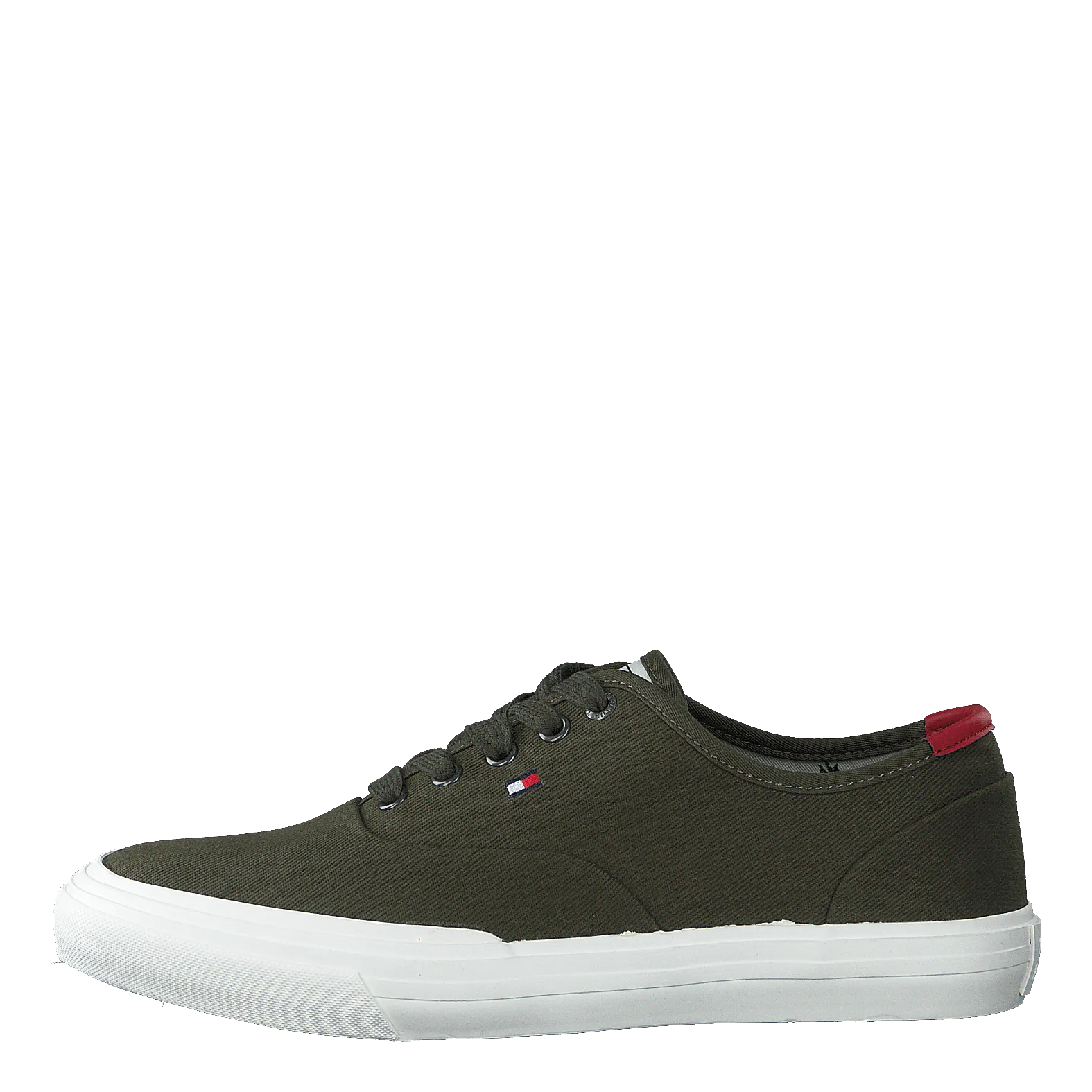 Core Oxford Twill Sneaker Army Green Rbn