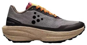 Craft Endurance Trail Shoes Women's Grey/Dark Grey