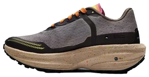 Craft Endurance Trail Shoes Women's Grey/Dark Grey
