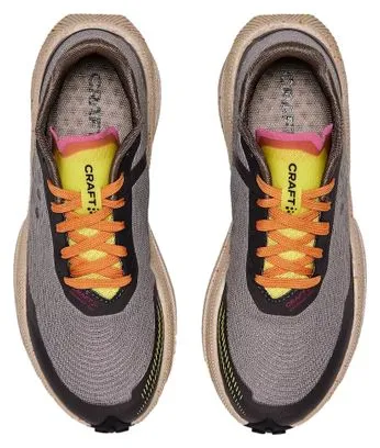 Craft Endurance Trail Shoes Women's Grey/Dark Grey