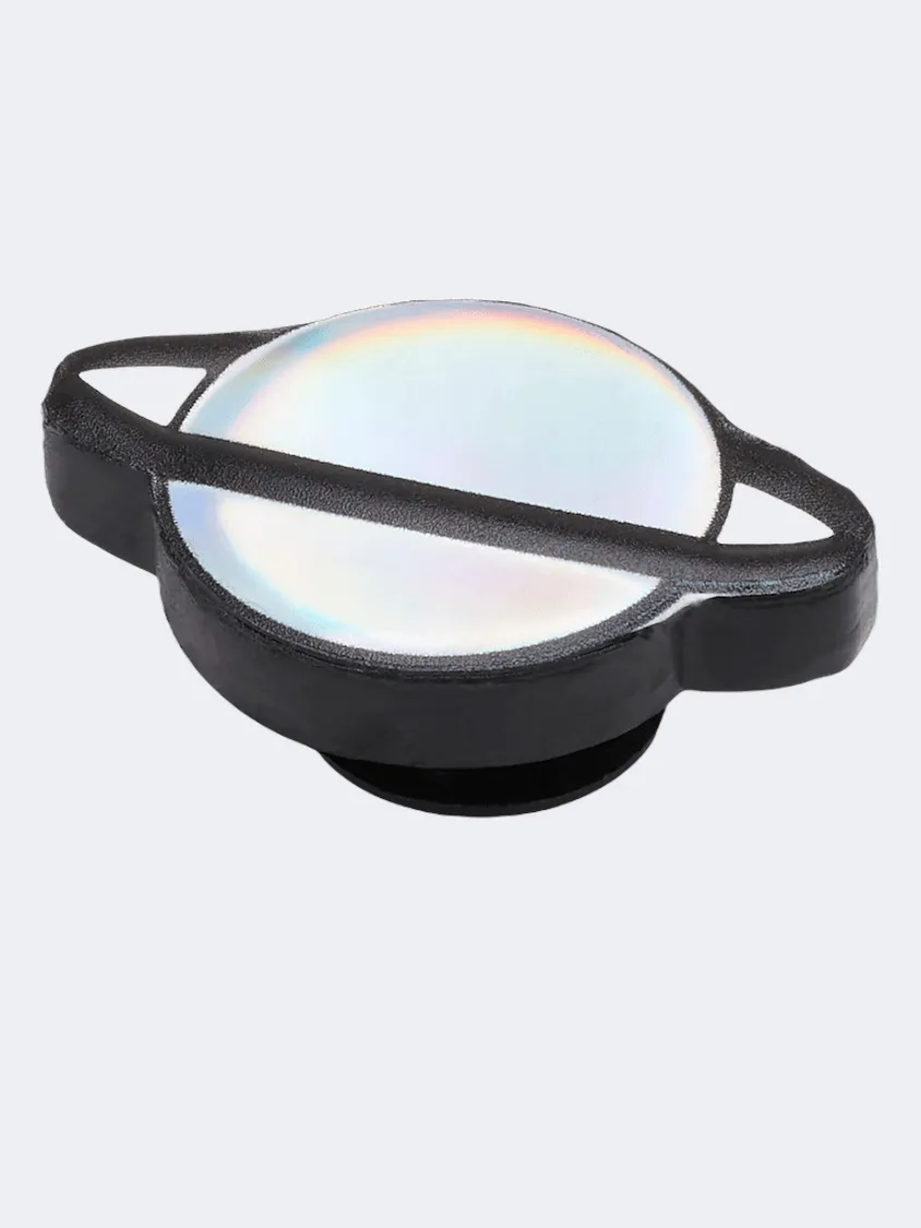 Crocs Iridescent Saturn Unisex Lifestyle Pins Multicolor