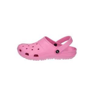 Crocs Jibbitz By Presley Clogs Rubber Pink Colour For Women