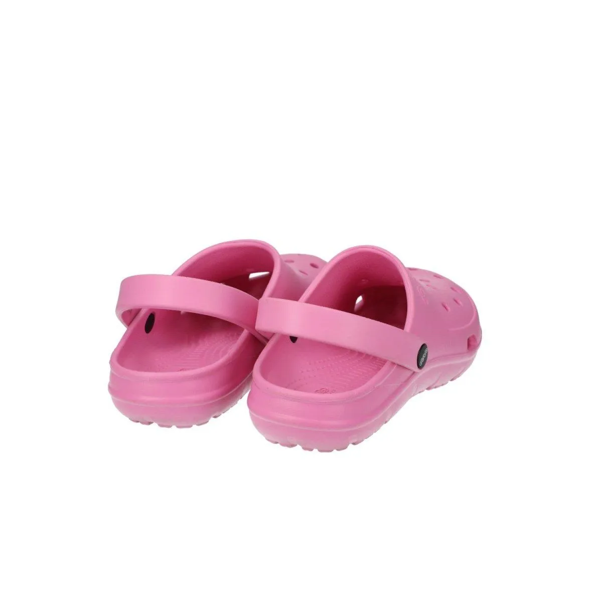 Crocs Jibbitz By Presley Clogs Rubber Pink Colour For Women