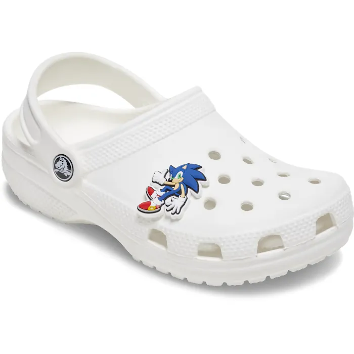 Crocs Jibbitz Sonic The Hedgehog