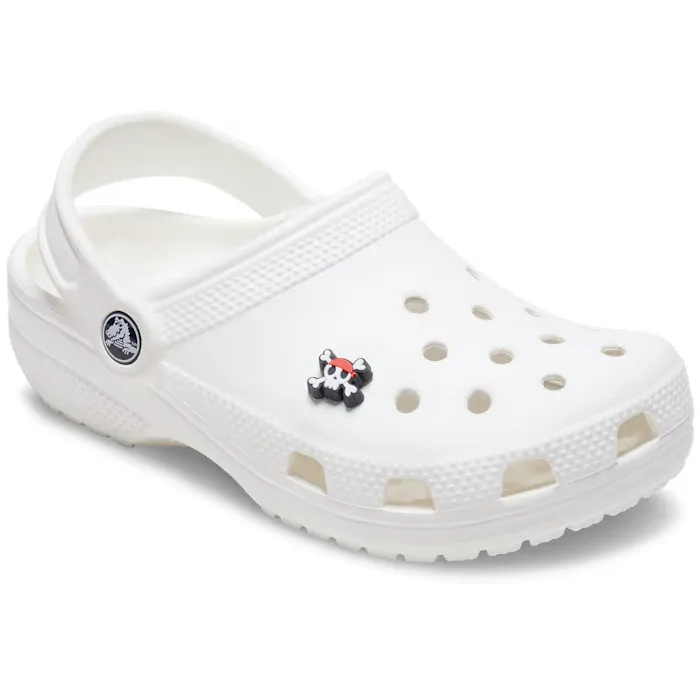 Crocs Jibbitz Tiny Pirate Skull