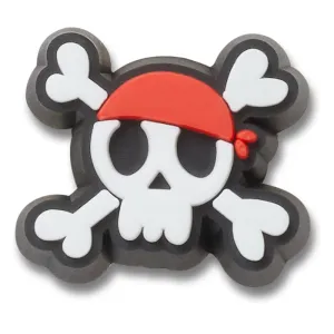 Crocs Jibbitz Tiny Pirate Skull