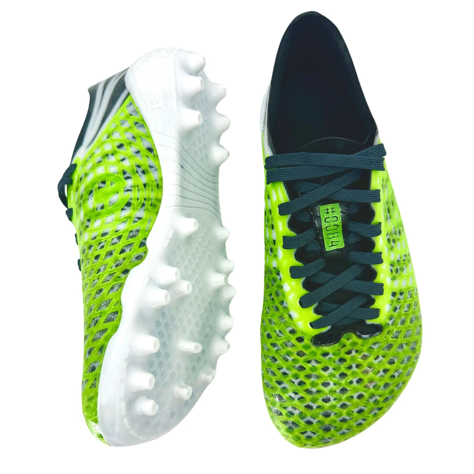Custom Soccer Cleats - Prevolve Colors - AG Conical