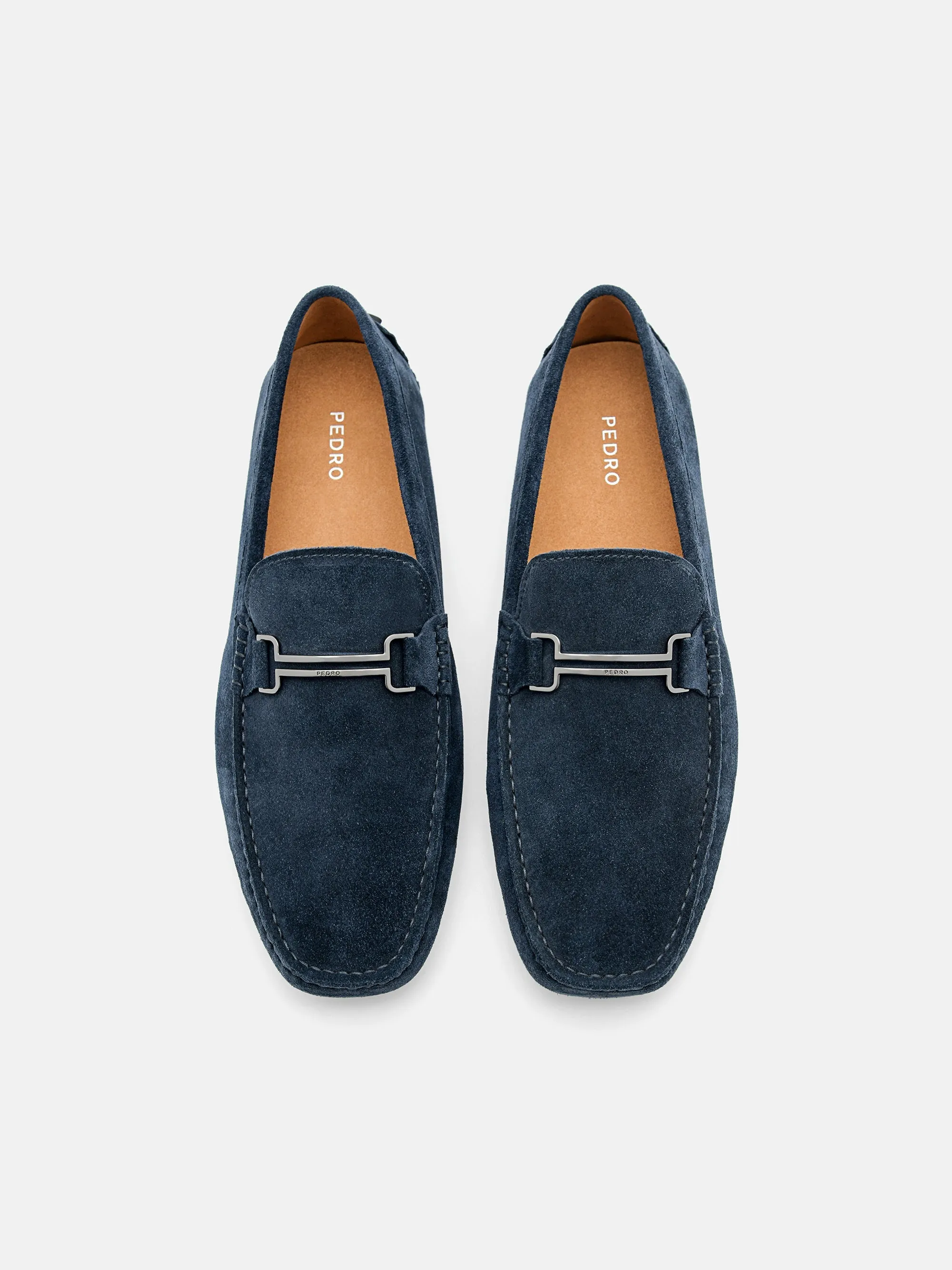 Dale Leather Horsebit Driving Shoes