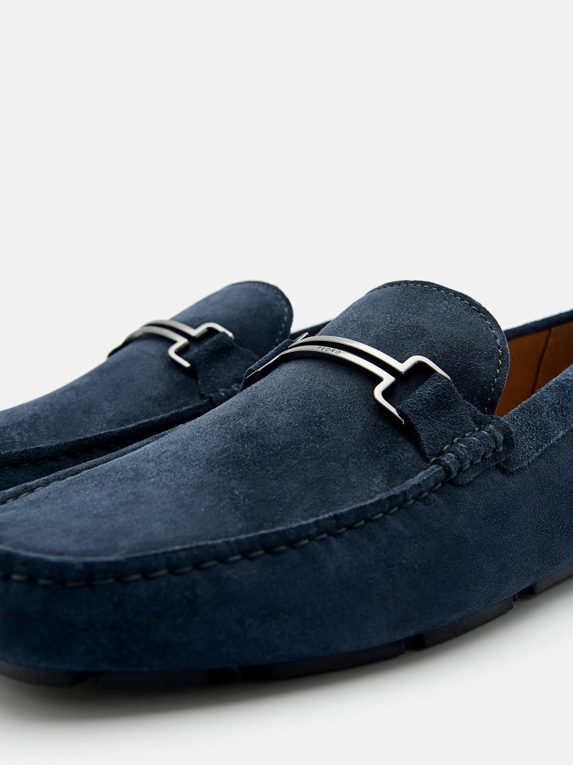 Dale Leather Horsebit Driving Shoes