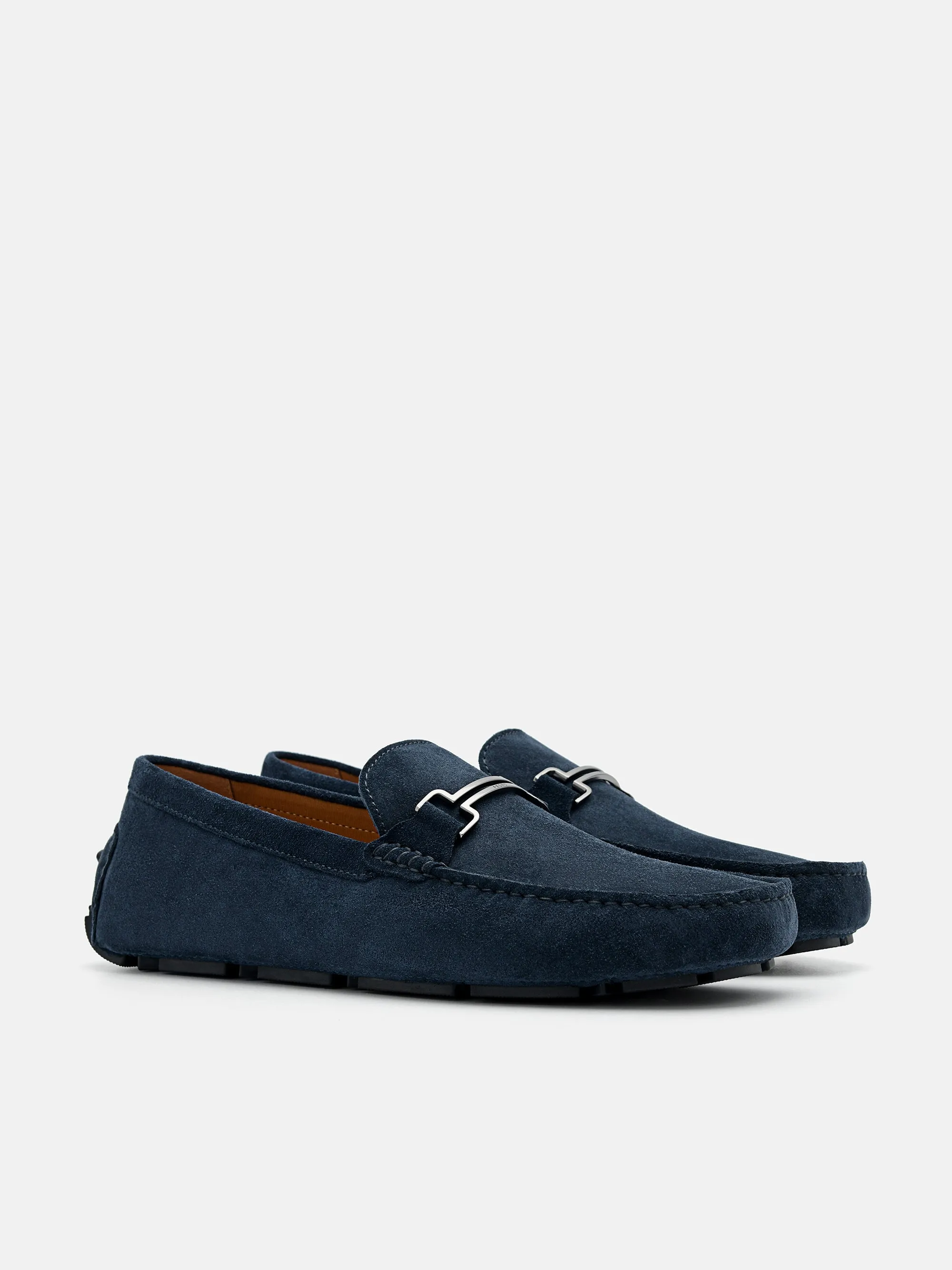 Dale Leather Horsebit Driving Shoes