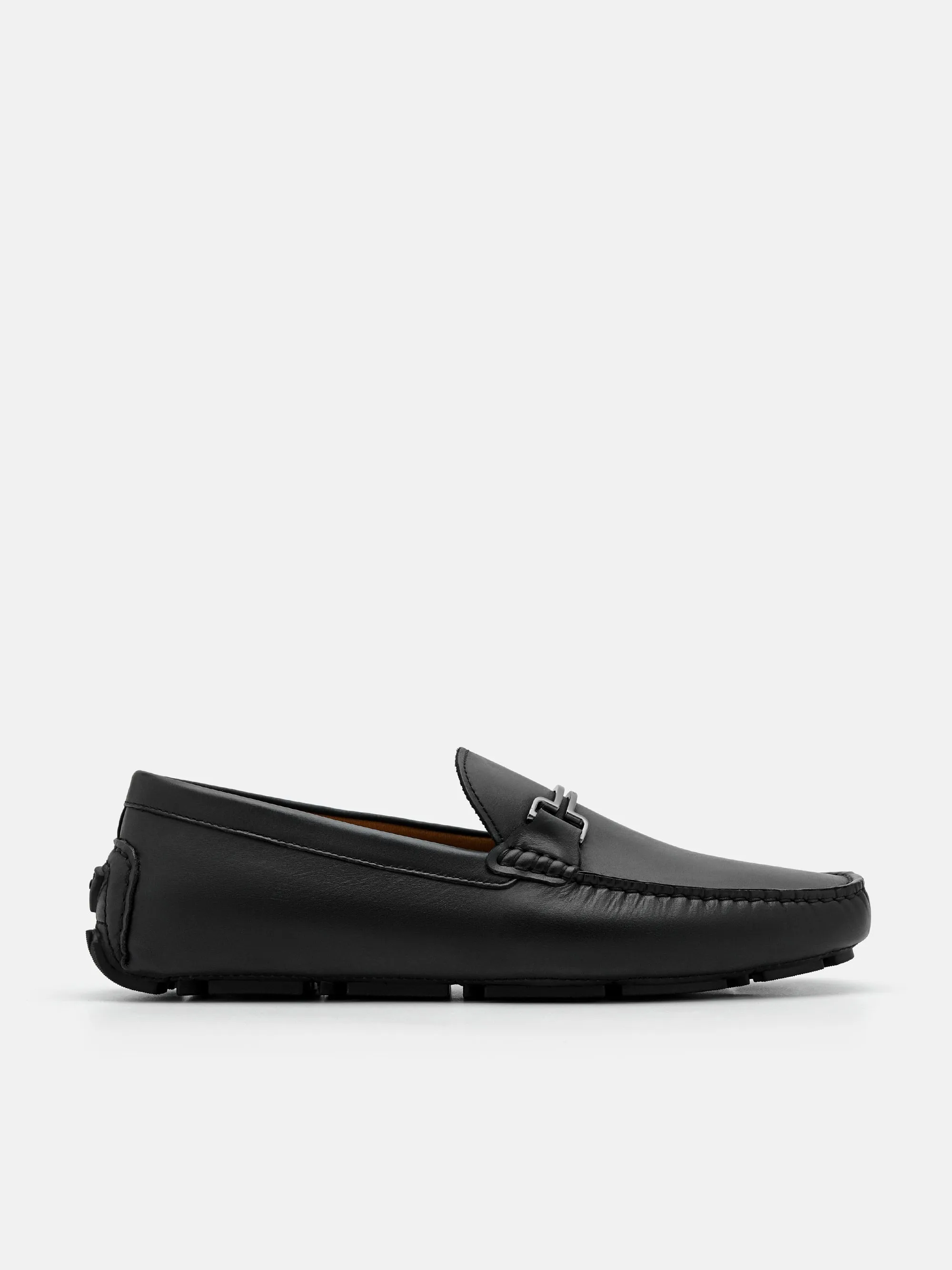 Dale Leather Horsebit Driving Shoes