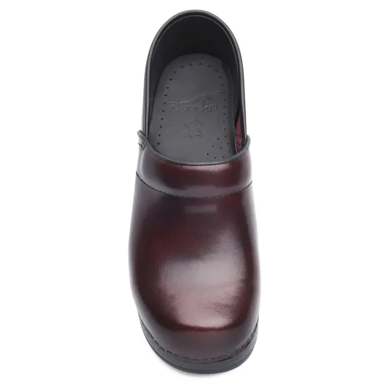 Dansko Professional - Cordovan Cabrio