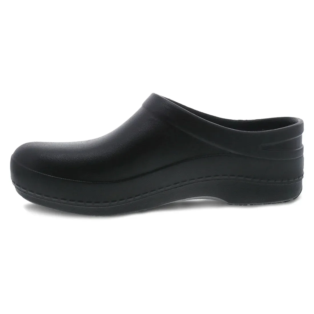 Dansko Women's Kaci Black Molded Slip Resistant - Black