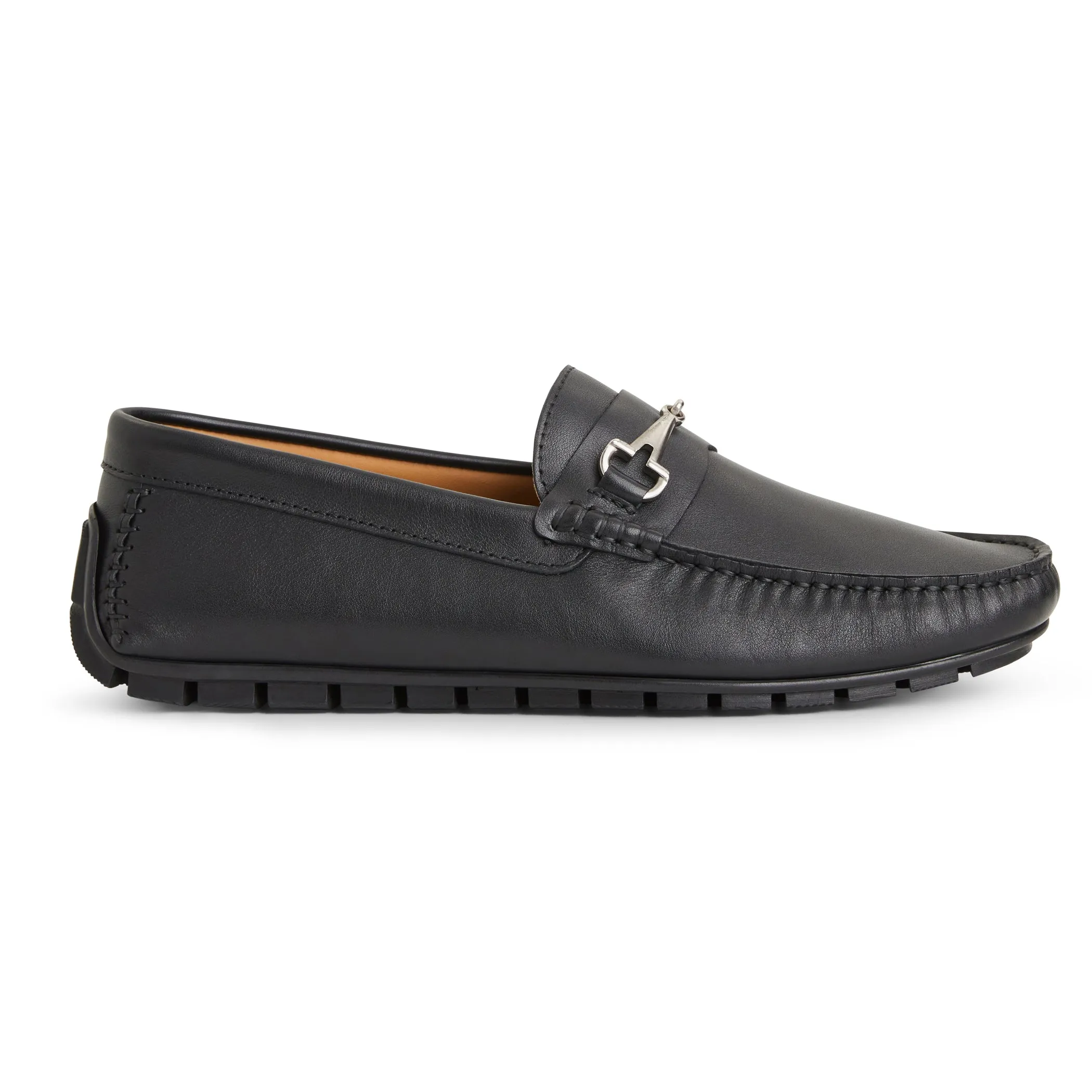 Darius Driving Moccasin