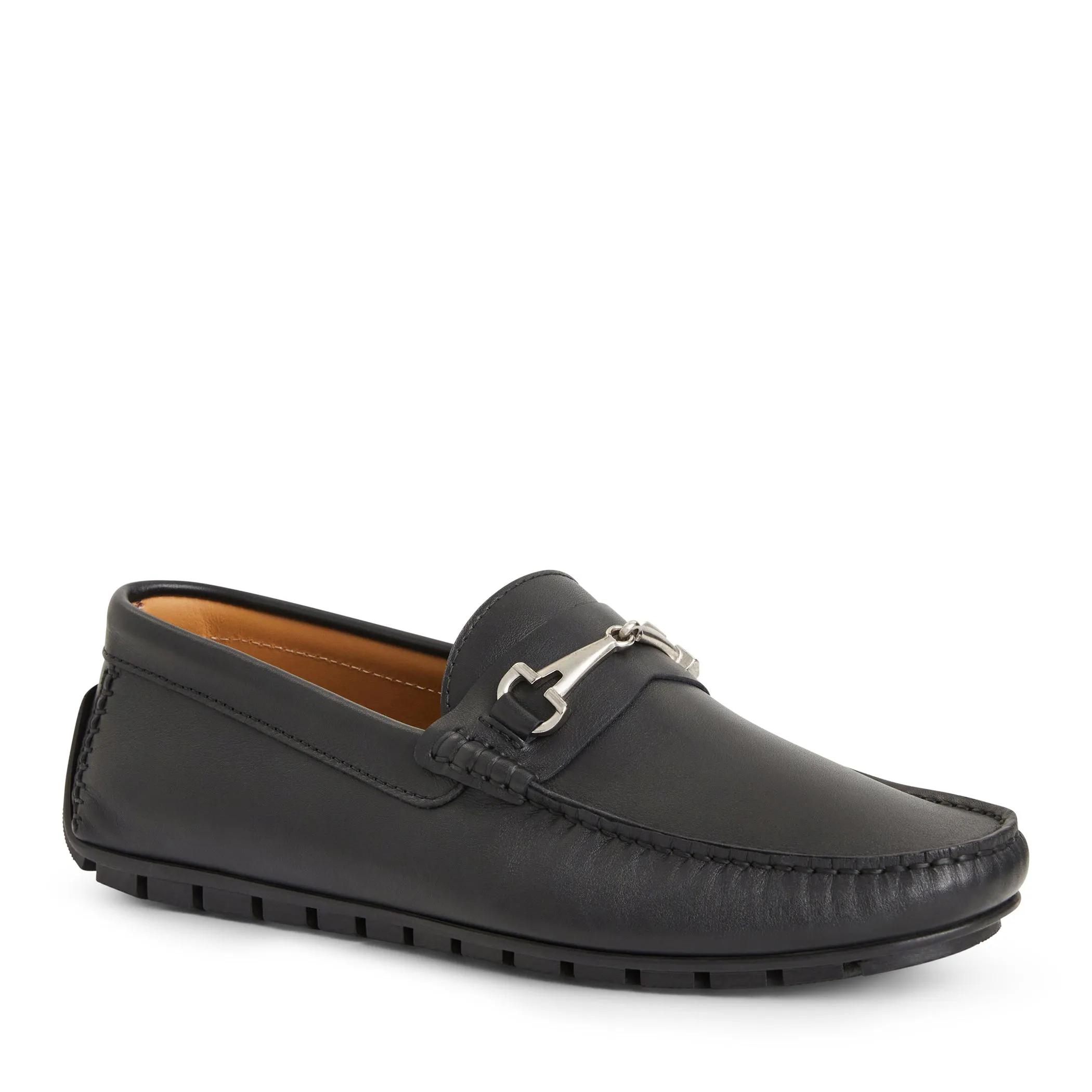 Darius Driving Moccasin