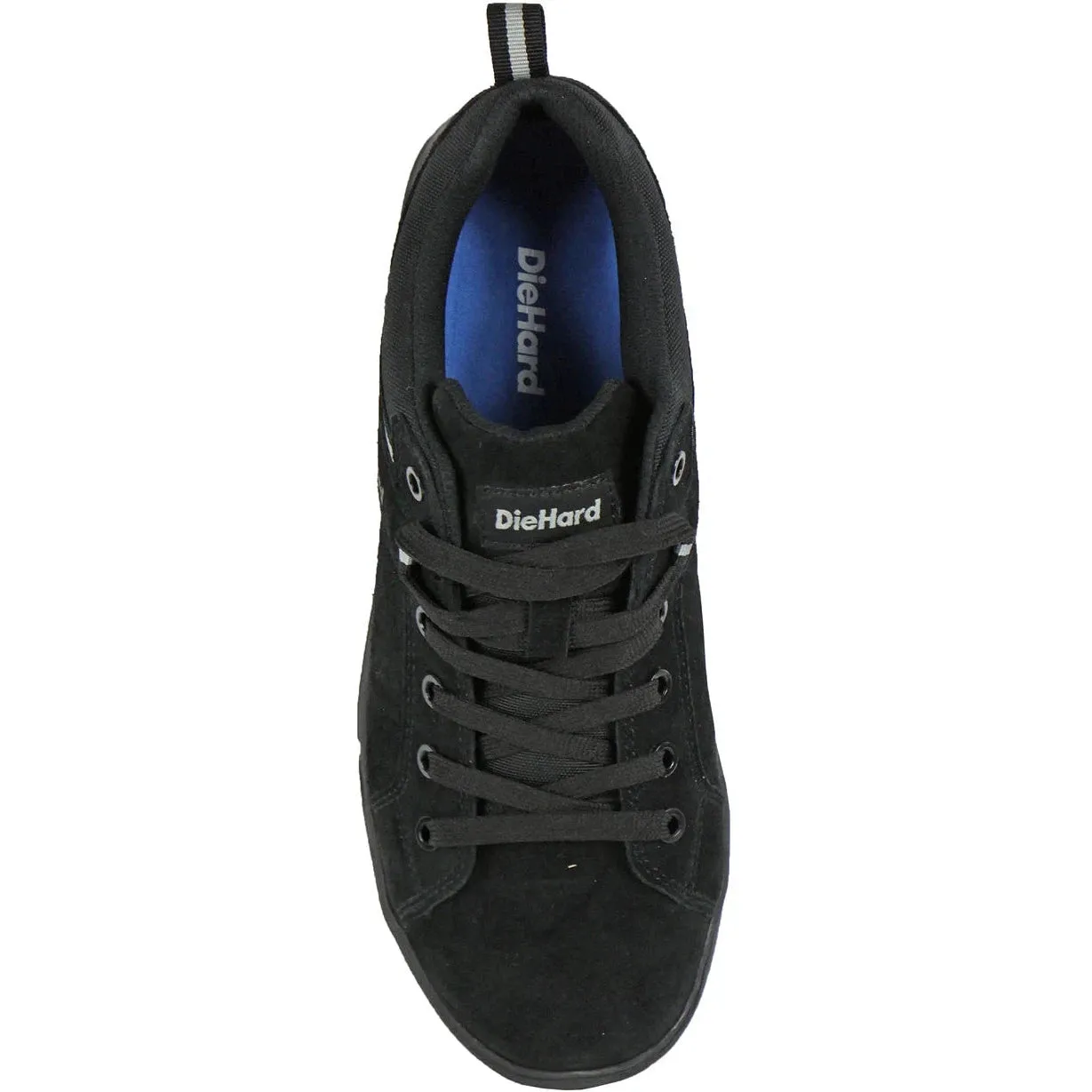 DieHard Men's Solstice Composite Toe Work Shoe - Black DH20100