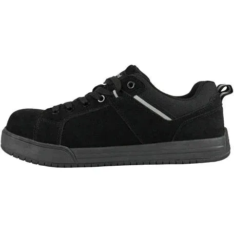 DieHard Men's Solstice Composite Toe Work Shoe - Black DH20100