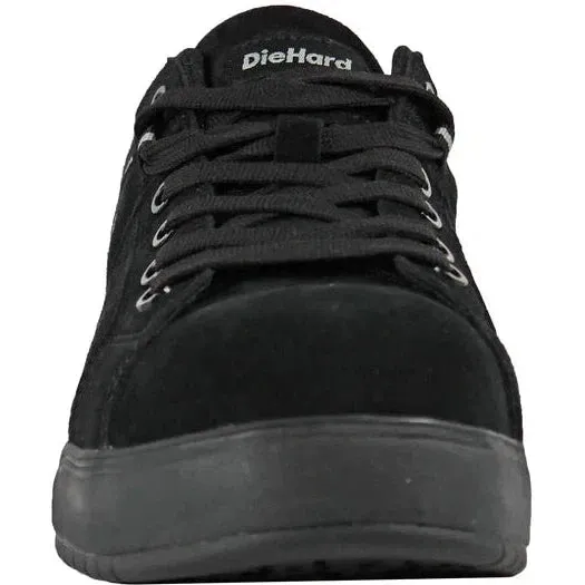 DieHard Men's Solstice Composite Toe Work Shoe - Black DH20100