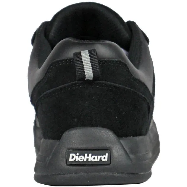 DieHard Men's Solstice Composite Toe Work Shoe - Grey DH10715
