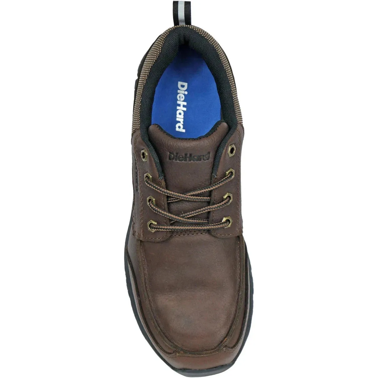 DieHard Men's Sunbird Composite Toe Work Shoe - Brown DH30205