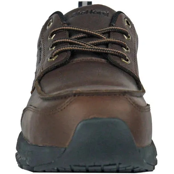 DieHard Men's Sunbird Composite Toe Work Shoe - Brown DH30205
