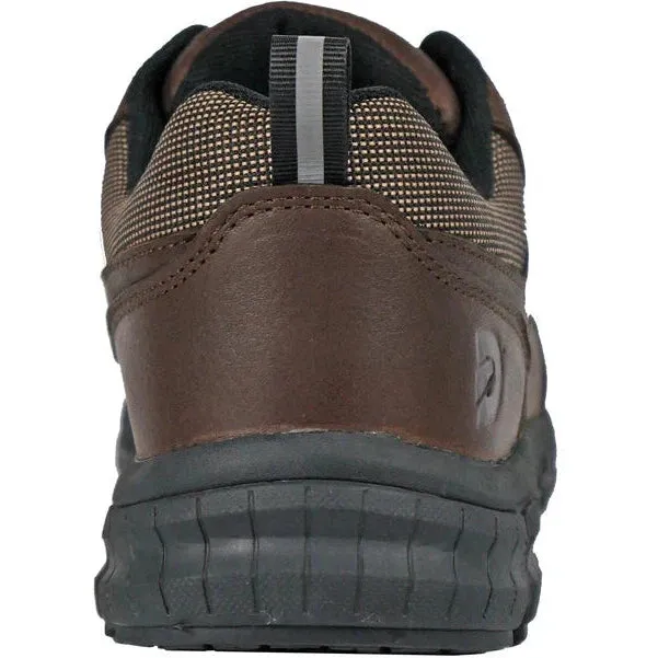 DieHard Men's Sunbird Composite Toe Work Shoe - Brown DH30205