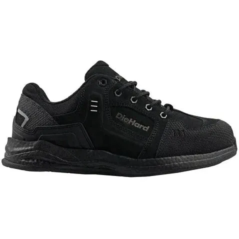 DieHard Men's Torrent Soft Toe Slip Resist Shoe - Black DH30100