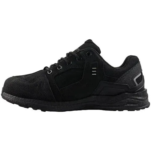 DieHard Men's Torrent Soft Toe Slip Resist Shoe - Black DH30100