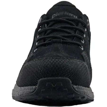 DieHard Men's Torrent Soft Toe Slip Resist Shoe - Black DH30100