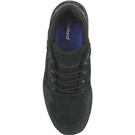 DieHard Men's Torrent Soft Toe Slip Resist Shoe - Black DH30100